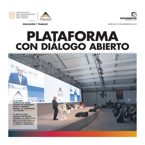 Suplemento perumin (23 de setiembre)