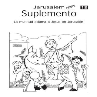 Suplementos (18 A 24)Jerusalem News