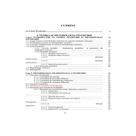 Suport curs pedagogie clasa a ix a ,a x a, grade didactice