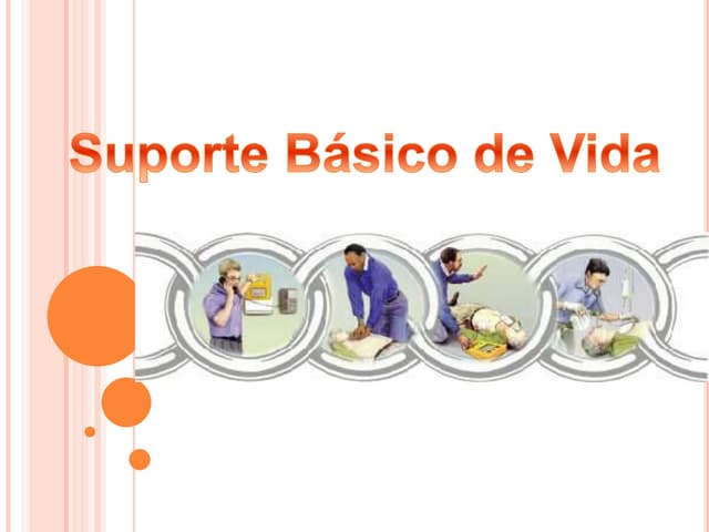 Suporte Básico de Vida