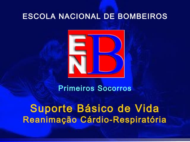 Suporte básico de vida