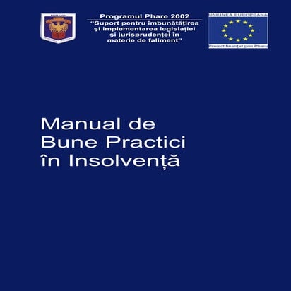 Suport pentru imbunatatirea si implementarea legislatiei si jurisprudentei in...
