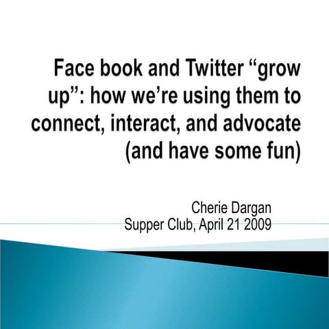 Supper club speech fb twitter cartoons only cd april19