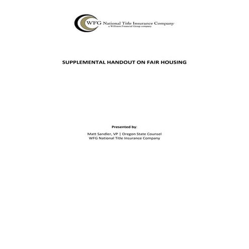 Supplemental Handout on Fair Housing.pdf