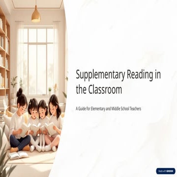 Supplementary-Reading-in-the-Classroom.pptx