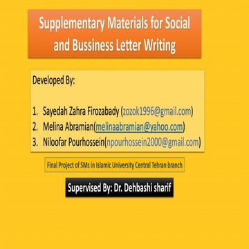 Supplementary Material forLetter Writing.pdf