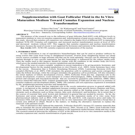 Invitro-fertilization (IVF) | PPTX