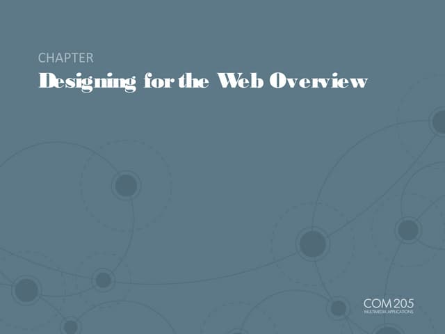 Supplement web design