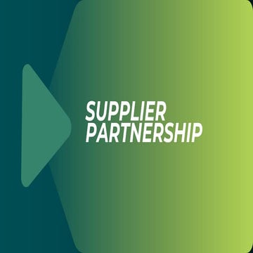 imp Supplier  Management Partnership.pptx