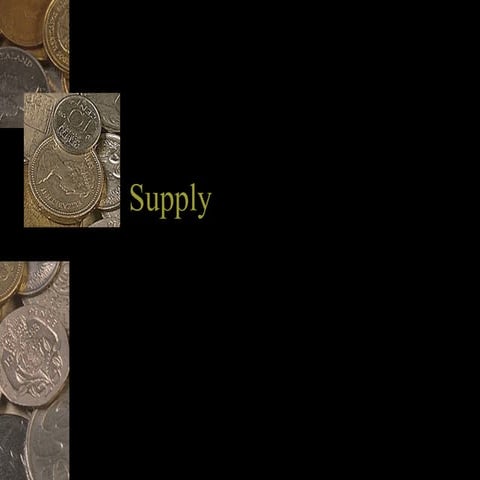 Supply