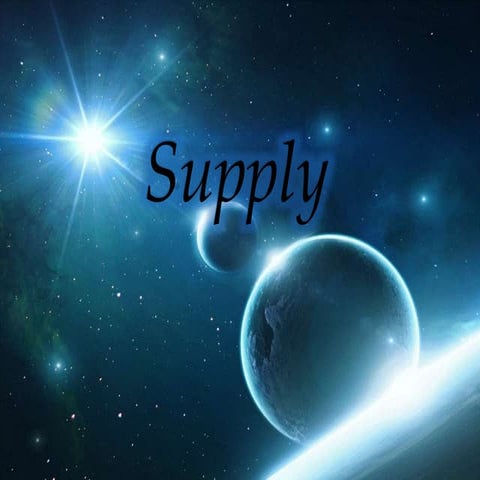 Supply