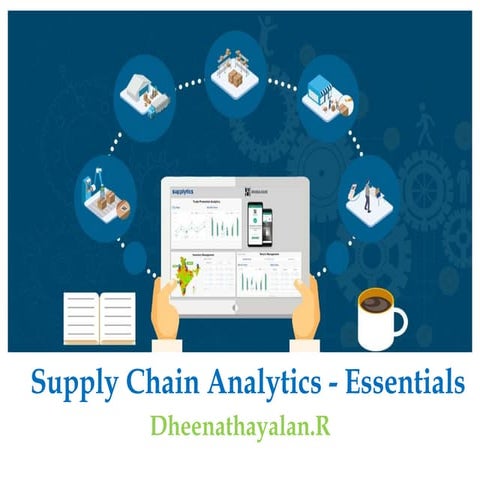 Supply chain analytics   essentials