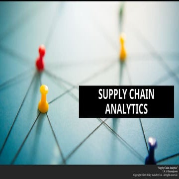 supply chain Supply chain analytics ch1.pptx