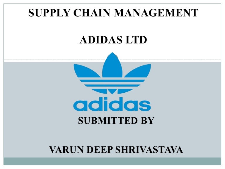 adidas sourcing ltd