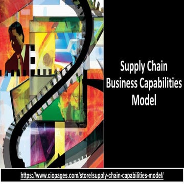 Supply Chain Capabilities Model- A list of supply chain Capabilities.pdf