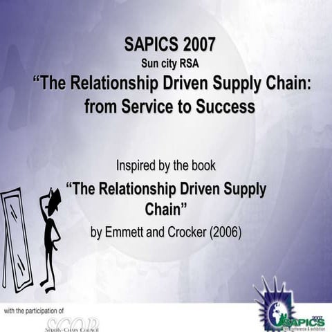 Supply chain relationships and collaboration