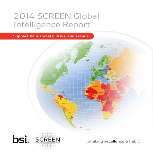 Bsi scm-brochure | PDF