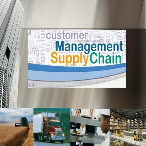 Management Supply Chain
