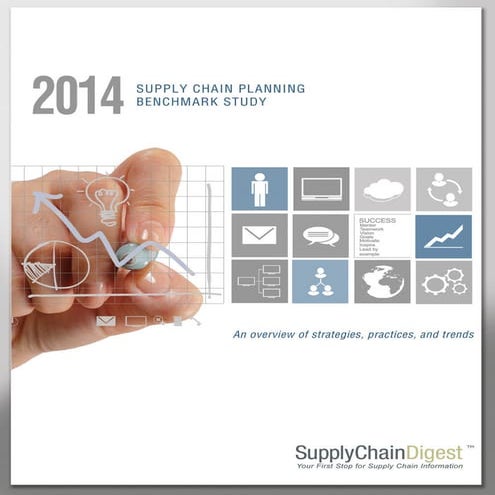 2014 Supply Chain Planning Benchmark Study