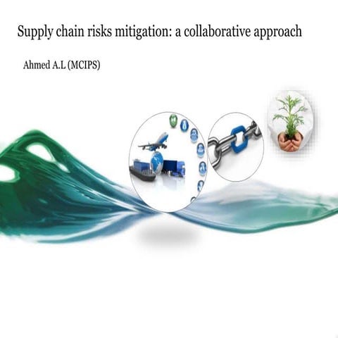 Collaboration in Supply Chain - Benefits and Challenges.pptx