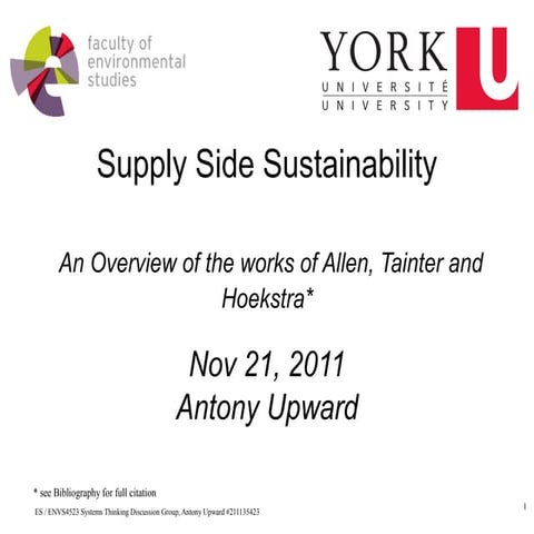 Supply side sustainability summary-upward a-v1.02