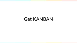 Atelier KANBAN avec le jeu get KANBAN