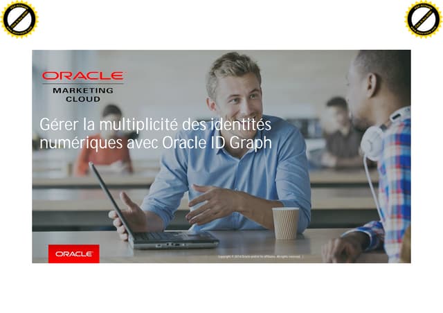 Présentation Oracle ID Graph - Mard...