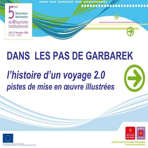 Dans les pas de Garbarek