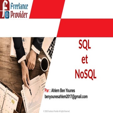 Support _SQl_NoSQL_Partie1 les bases de données