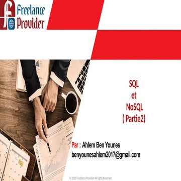 Support _SQL_NoSQL_Partie2 les bases de données