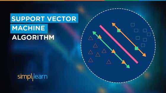 Support Vector Machines ( SVM ) | PPT