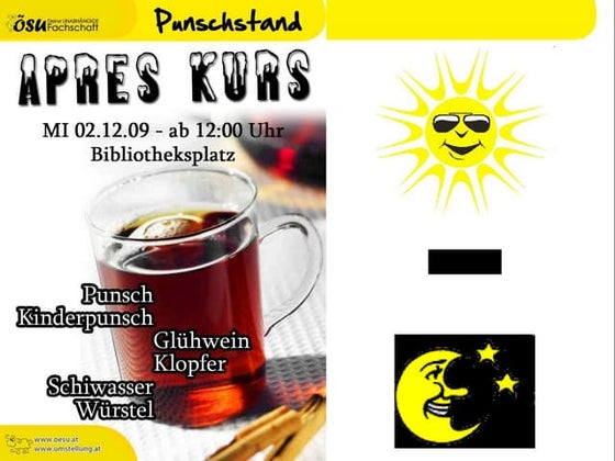 ÖSU Après Kurs Party