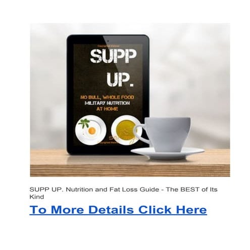 Nutrition And Fat Loss Guide Pdf