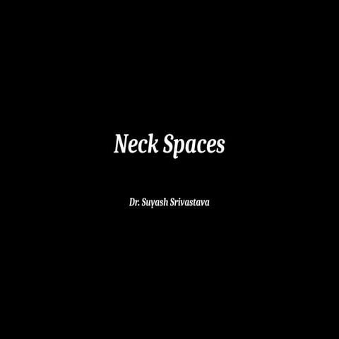 Cross sectional imaging of Suprahyoid Neck Spaces.pptx