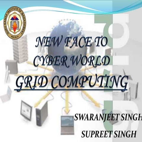 Supreet swaran's grid