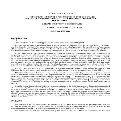 SUPREME COURT OF THE UNITED STATES 