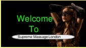 Supreme erotic tantric massage in l...