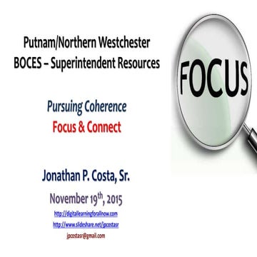 BOCES Superintendent Services
