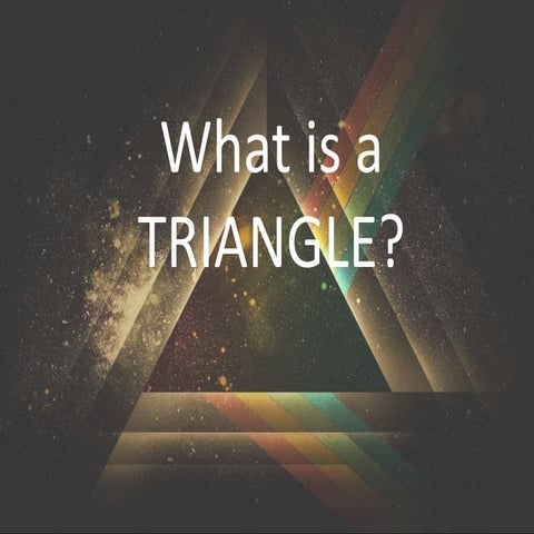 Triangle 