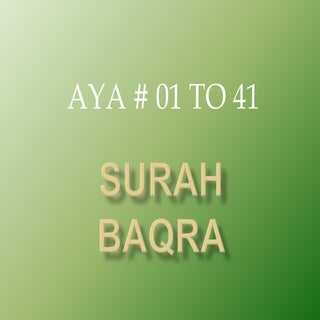 Surah Al-Baqarah translation word b...