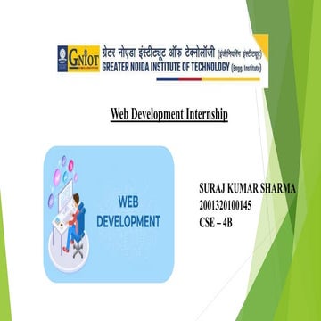 Suraj's LearnSmasher jghj  Internship .pptx