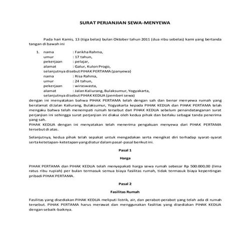 Surat | DOCX