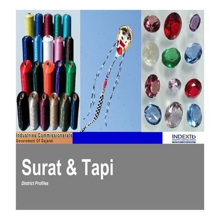 Surat & Tapi 