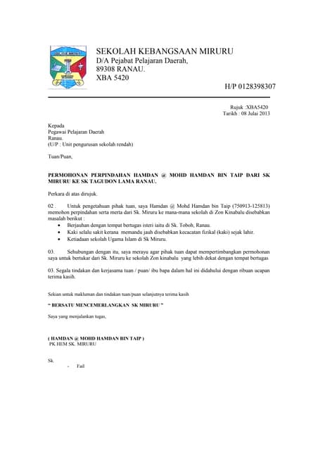 Surat jemputan ibu bapa mesyuarat pibg 2015