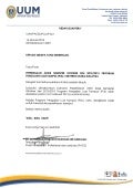 Surat Pengecualian Ldp