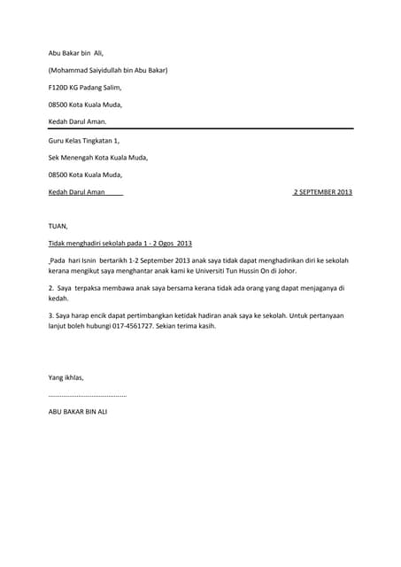 surat rasmi permohonan cuti umrah 25 surat rasmi permohonan cuti umrah 38