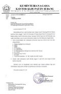 Surat kunjungan tahap eksplorasi paling dini