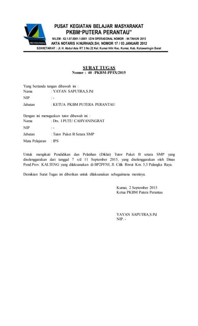 Lsm Indonesia Membangun Jan 15