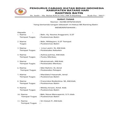 Surat tugasKeta IBI Ranting Batin Tahun 2025.docx