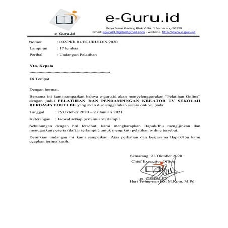 Surat undangan pelatihan_dan_pendampingan_kreator_tv_sekolah_berbasis